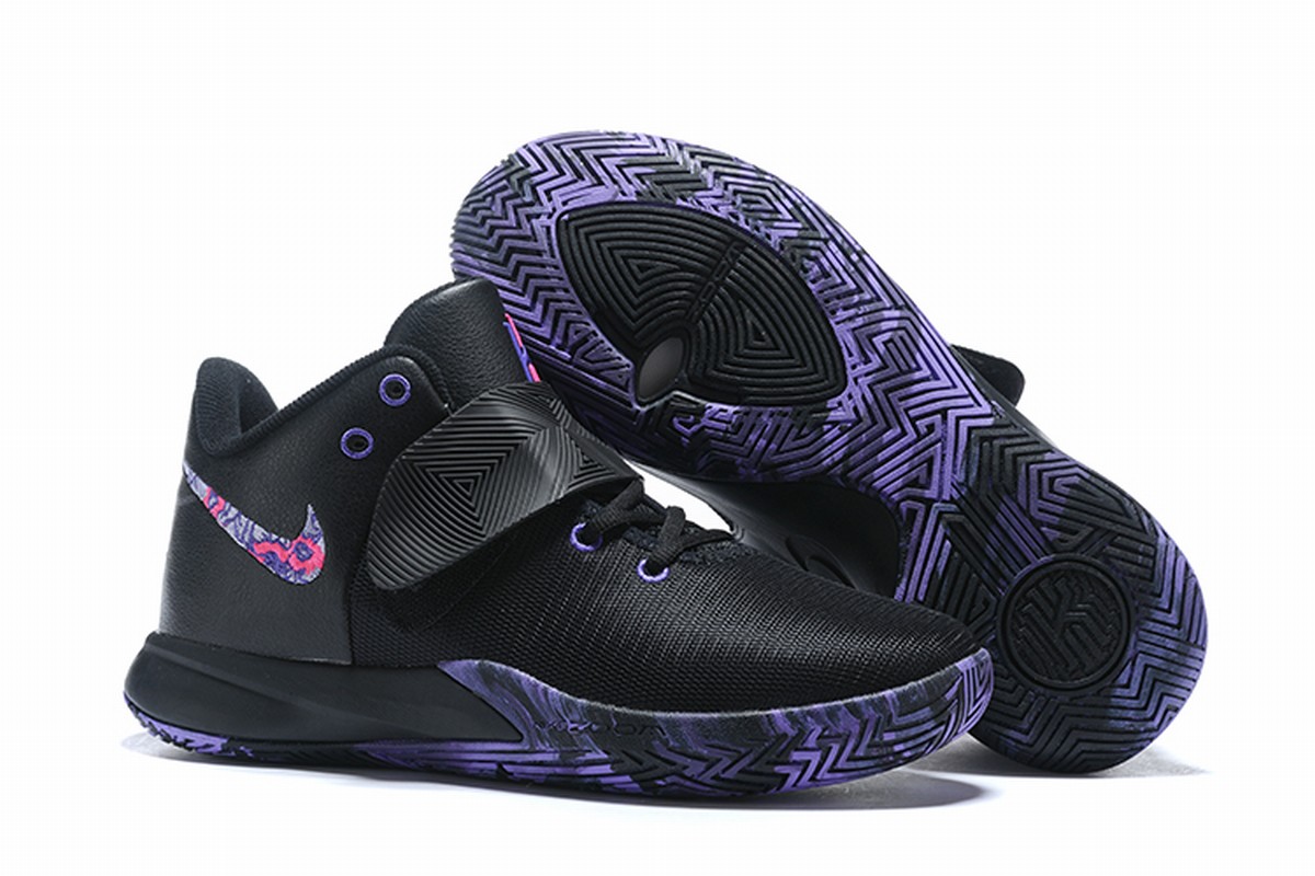 Nike Kyire 3 Terminator Black Purple